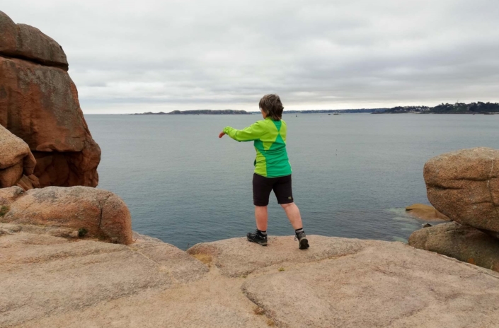 Qigong mit Therese - Qigong am Meer