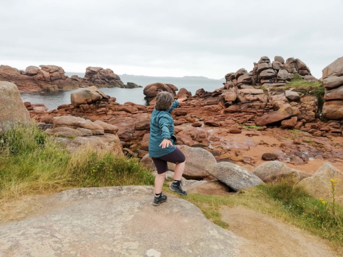 Qigong mit Therese - Qigong am Meer